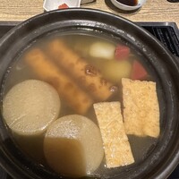 おでん 鈴 - 