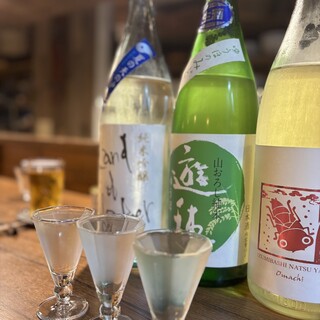 日本酒と和薬膳 ソラマメ食堂_1