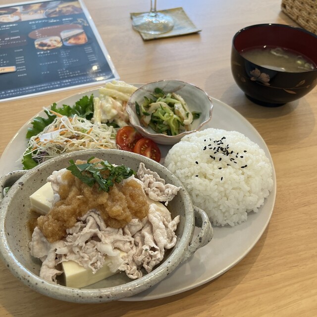 カフェ ま～ぶる - 羽後牛島（カフェ）の写真