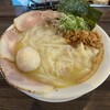 自家製麺 鶏冠