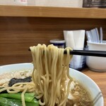 中華そば 西川 - 