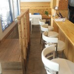 Steak and Cafe COCO - 店内