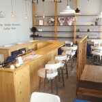 Steak and Cafe COCO - 店内