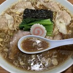 中華そば 西川 - 