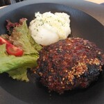 Steak and Cafe COCO - ハンバーグ