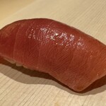 鮨 にし岡 - 血合ぎし（北海道・天売島)