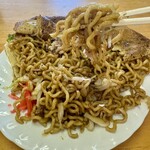 深町フライ店 - ミックス中アップ