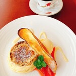 湖畔のレストラン ラシヌ - 