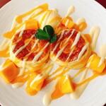 湖畔のレストラン ラシヌ - 