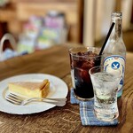 yaichi - サイダーとコーヒーとケーキ- ̗̀( ˶'ᵕ'˶)b