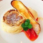 湖畔のレストラン ラシヌ - 