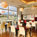 湖畔のレストラン ラシヌ - 