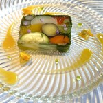 レストラン ヴァリエ - 