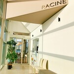 湖畔のレストラン ラシヌ - 