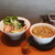 一閑人 - 料理写真:つけ麺 並 ＋ 赤青ミックス1ショット