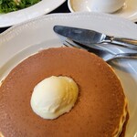 ロイヤルホスト - 《パンケーキ》税込￥583❣にござります♡ほほ♡