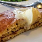 ロイヤルホスト - 切ってみましてよ♡ほほ♡