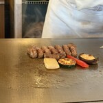 ステーキレストラン 勝 - 