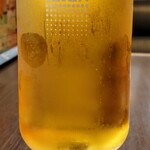ロイヤルホスト - おビールで御座います❣ほほ♡《ビール中》（キリン一番搾り生ビール）税込￥748❣