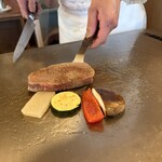 ステーキレストラン 勝 - 