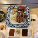 ステーキレストラン 勝 - 