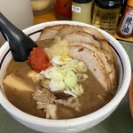 麺屋 六根 - 