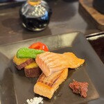 栞   - 