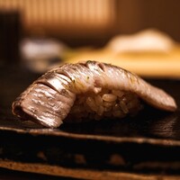 銀座 すし傳 - 