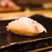銀座 すし傳 - 