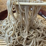 三たてそば 長畑庵 - 