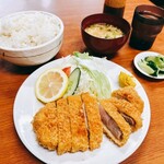 いさ勝 - カツライス