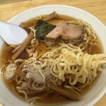 谷ラーメン - 