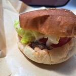 伏姫BURGER - 料理写真: