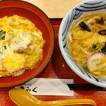 大阪うどん きらく - 料理写真: