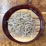 三たてそば 長畑庵 - 