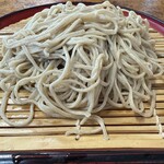 三たてそば 長畑庵 - 