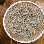 三たてそば 長畑庵 - 