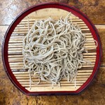 三たてそば 長畑庵 - 
