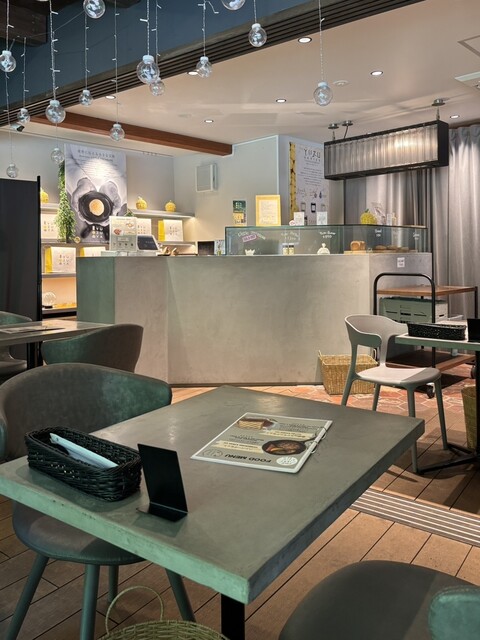 ミーヤカフェ GARDEN 1F ine(いね) 2F mugi(むぎ)⁡ 📍〒870-0938 大分県大分市