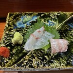 鮨匠 のむら - 真鯛