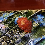 鮨匠 のむら - 筋子