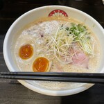 らぁ麺 きくはん - 