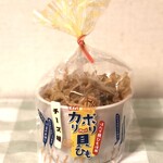 ぐるっと遊 - カリポリ貝ひも・チーズ味
