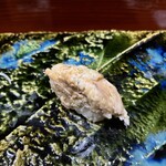 鮨匠 のむら - 穴子