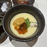 鮨匠 のむら - 茶碗蒸し