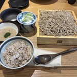 じねんじょ庵 調布店 - 