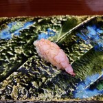 鮨匠 のむら - ナミクダヒゲエビ