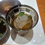 鮨匠 のむら - ところてん