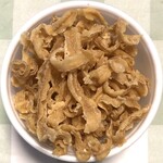 ぐるっと遊 - カリポリ貝ひも・チーズ味