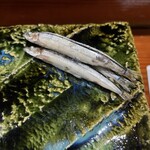 鮨匠 のむら - きびなご